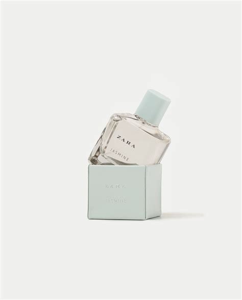 zara perfume jasmine bouquet